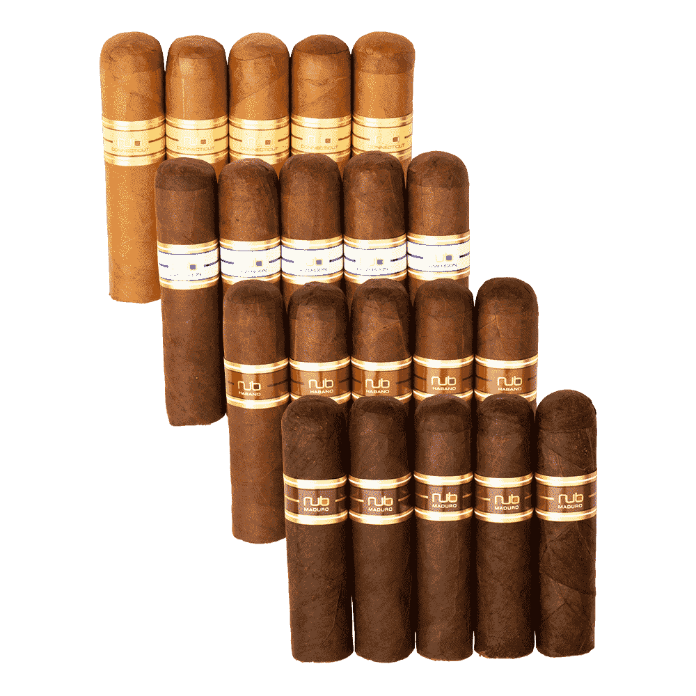 View product media NUB20SMP Nub 20-Cigar Sampler, , jrcigars 2